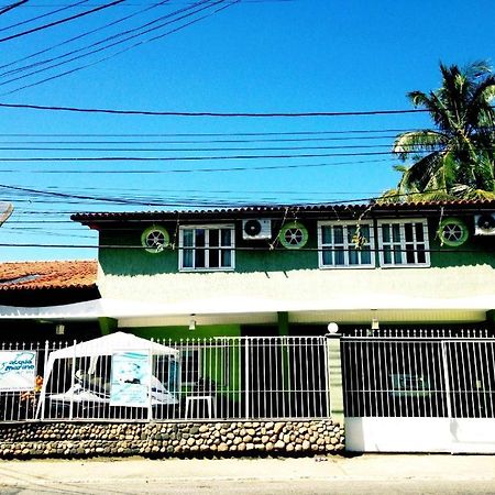 Pousada Acquamarine Cabo Frío Exterior foto