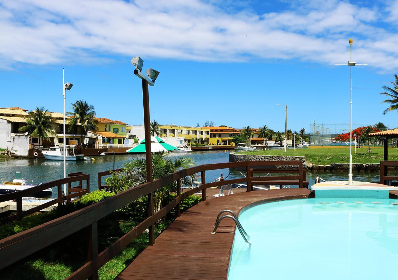 Pousada Acquamarine Cabo Frío Exterior foto