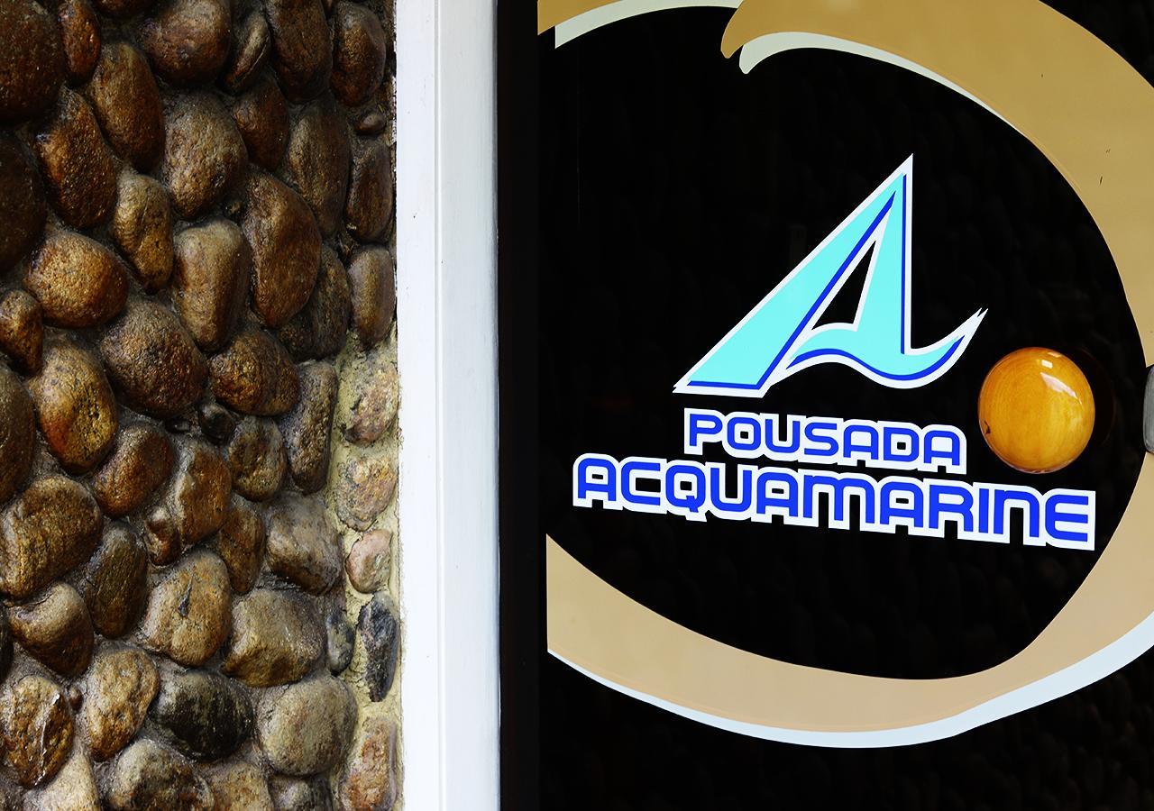 Pousada Acquamarine Cabo Frío Exterior foto